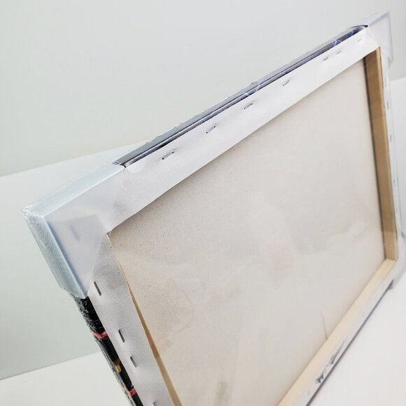 Washington Capitals Signed Stanley Cup Art Canvas T.J. Oshie Frameworth Sealed - Picture 9 of 13